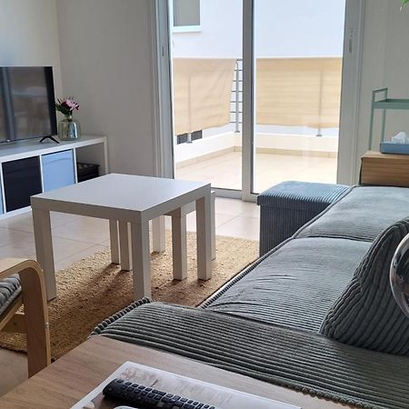 Mythical Sands Resort - Hana Paralímni Eksteriør bilde