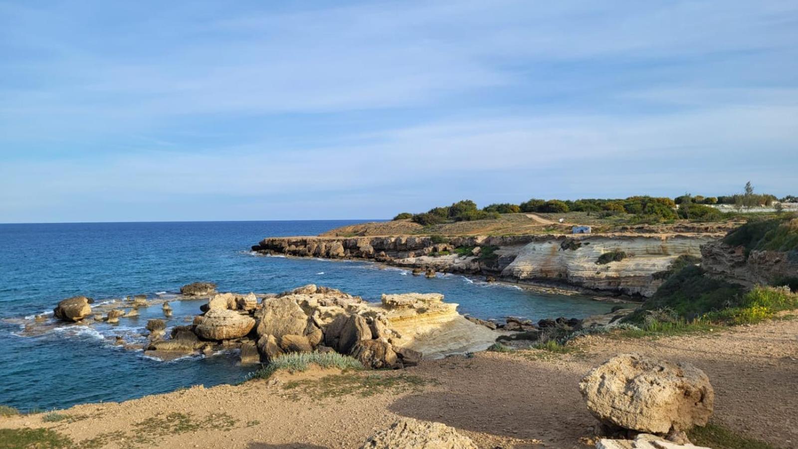 Mythical Sands Resort - Hana Paralímni Eksteriør bilde