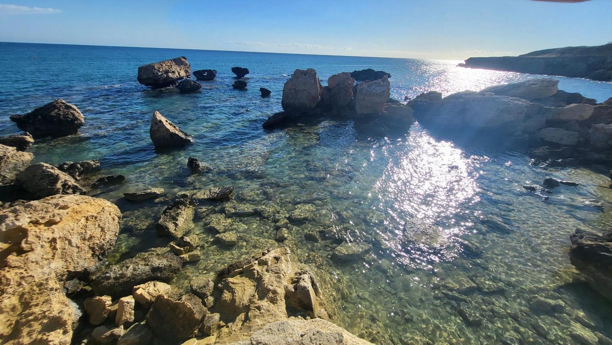 Mythical Sands Resort - Hana Paralímni Eksteriør bilde