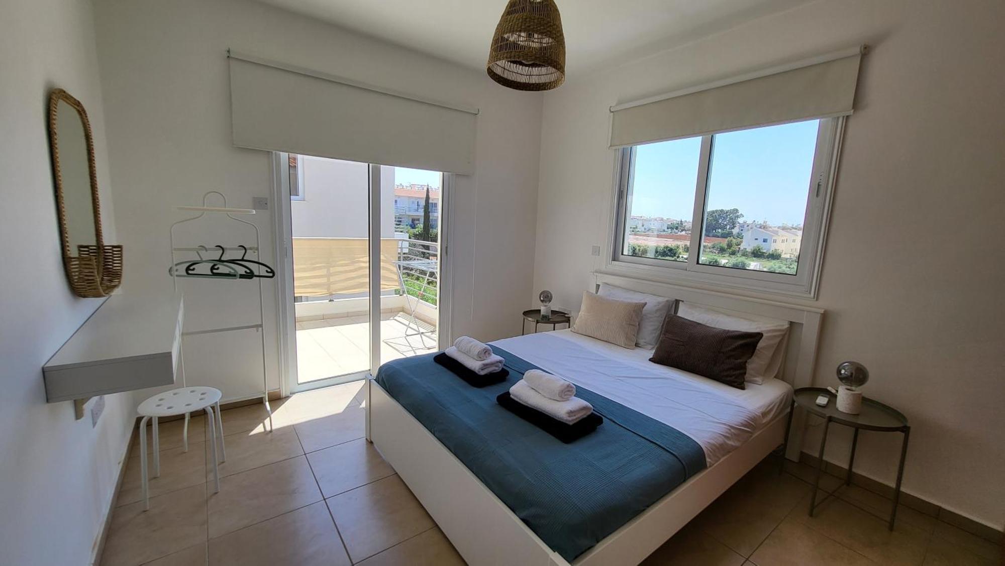 Mythical Sands Resort - Hana Paralímni Rom bilde
