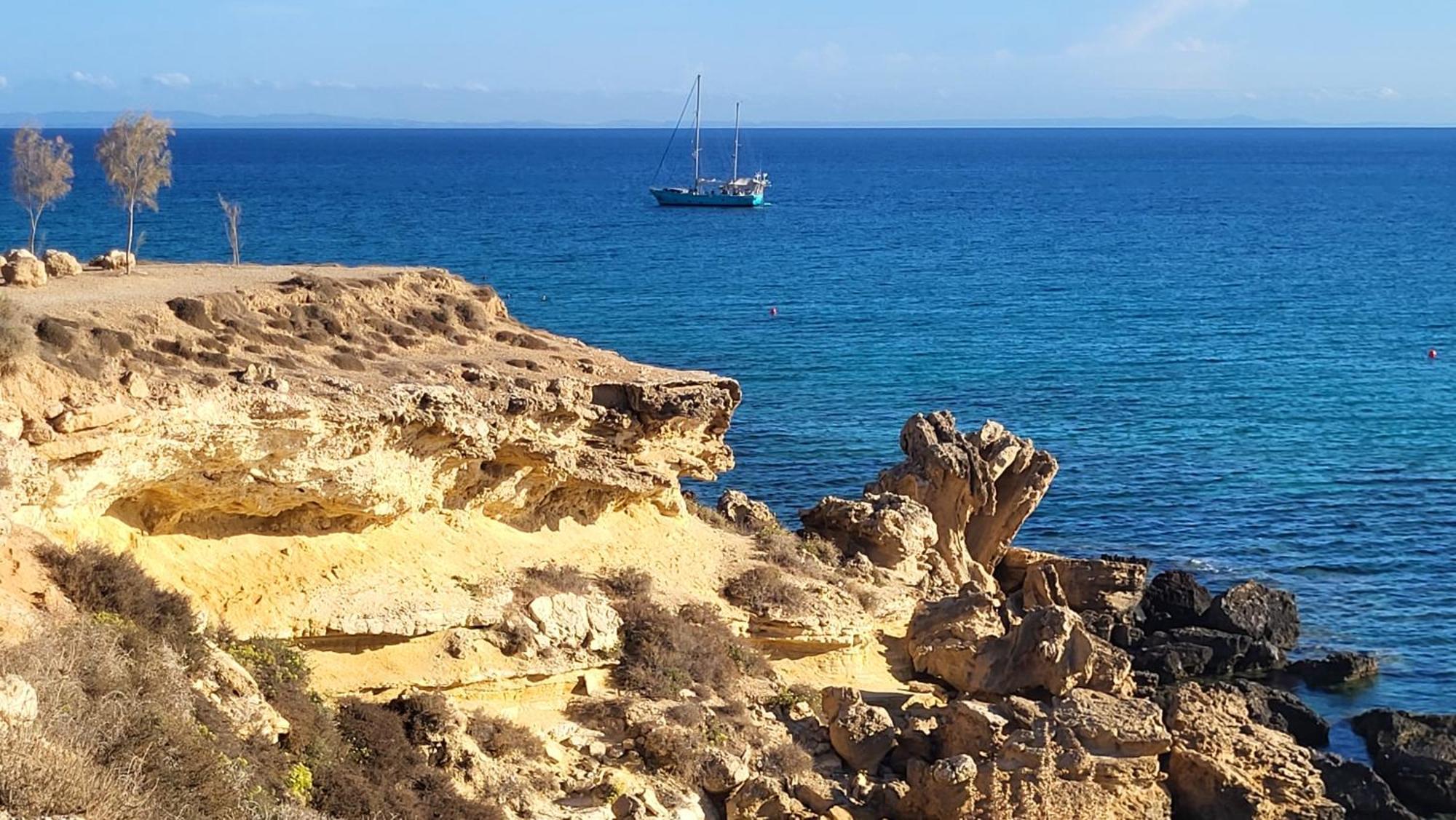 Mythical Sands Resort - Hana Paralímni Eksteriør bilde