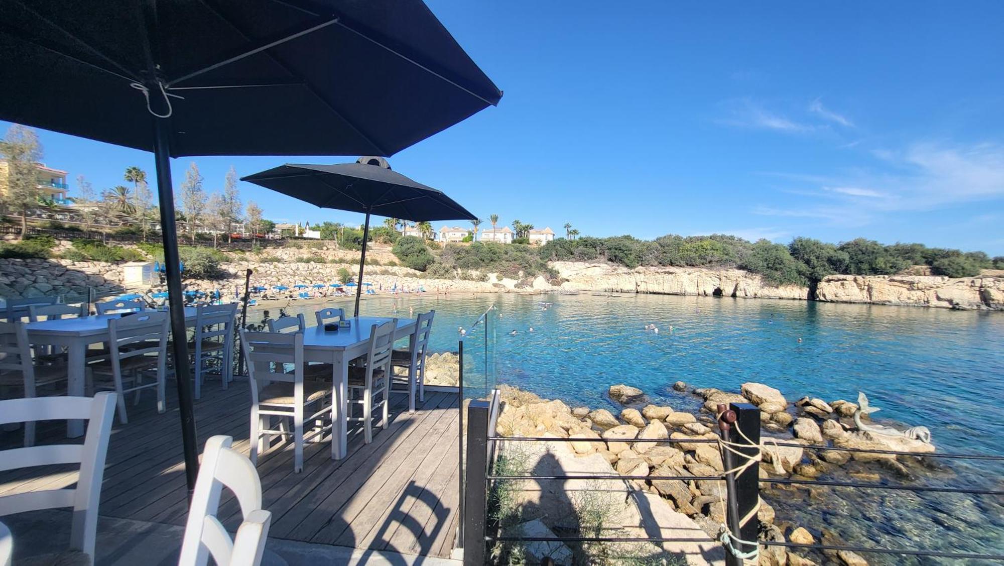 Mythical Sands Resort - Hana Paralímni Eksteriør bilde