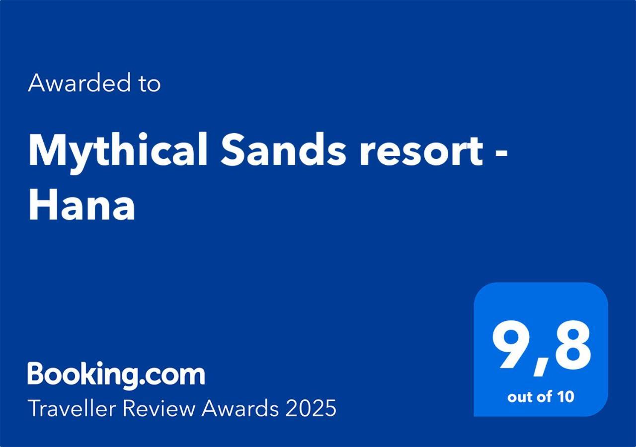Mythical Sands Resort - Hana Paralímni Eksteriør bilde